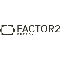Factor2 Energy logo